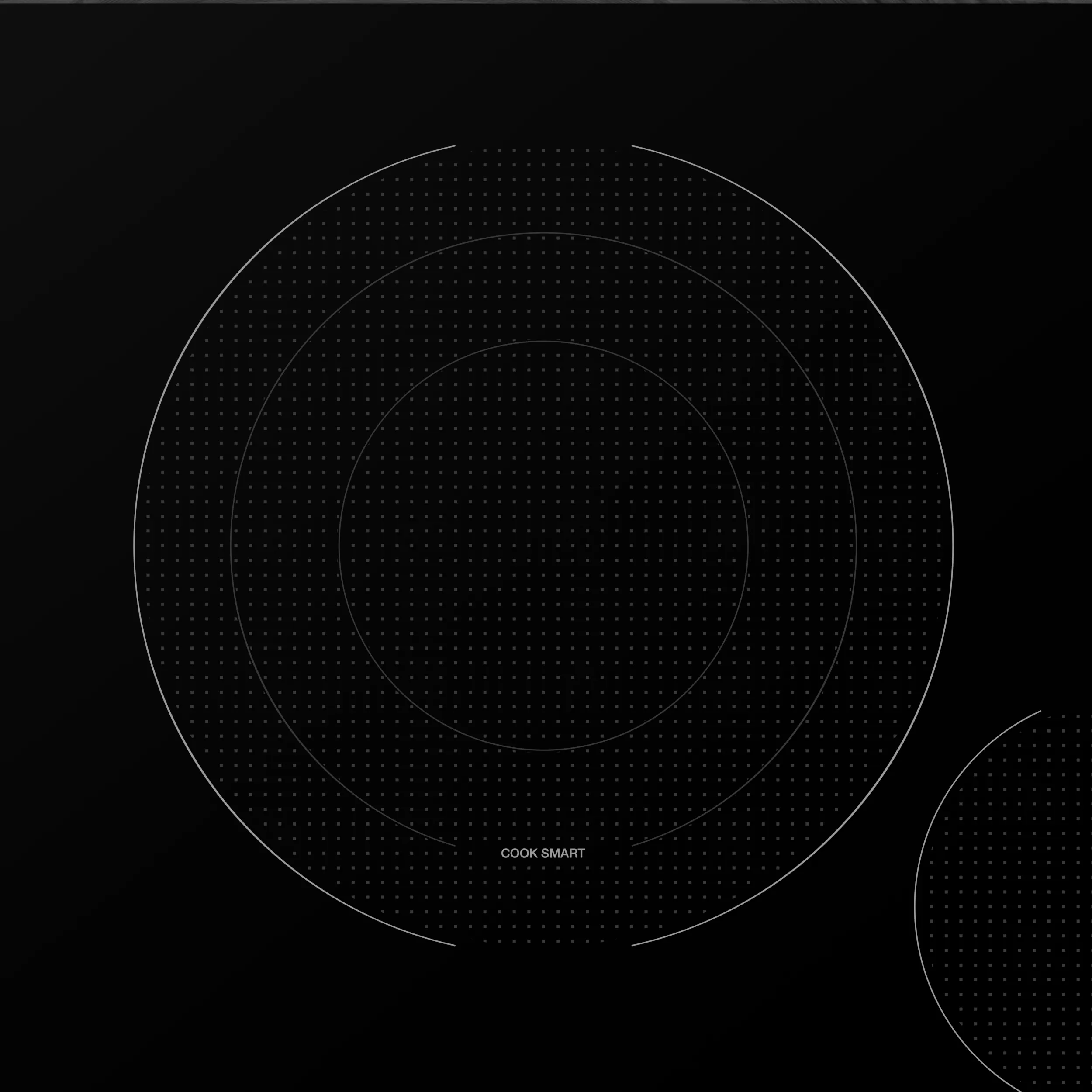 Touch Control Electric Cooktop 30 Without Frame CET305YB