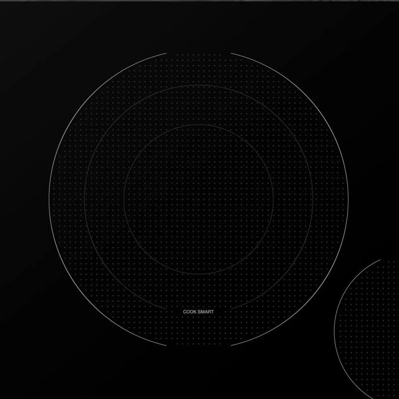 Touch Control Electric Cooktop 30 Without Frame CET305YB
