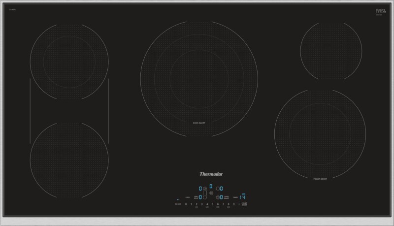 Touch Control Electric Cooktop CET366TB