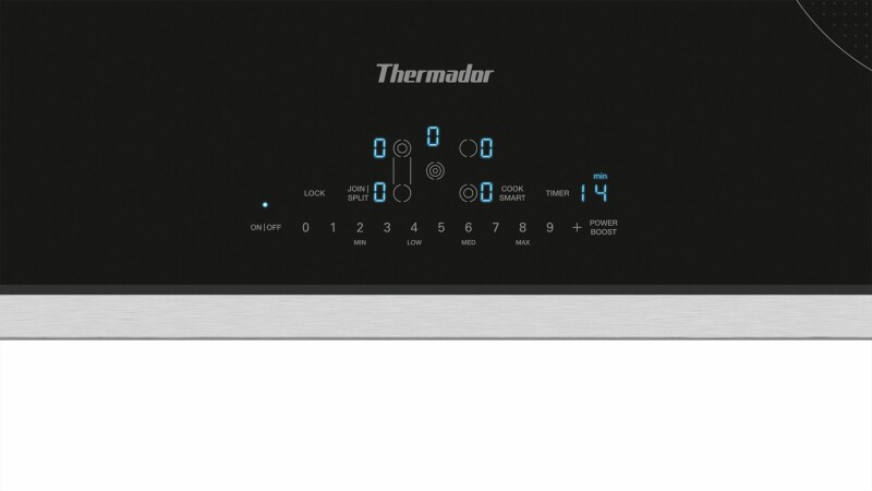 Touch Control Electric Cooktop CET366TB