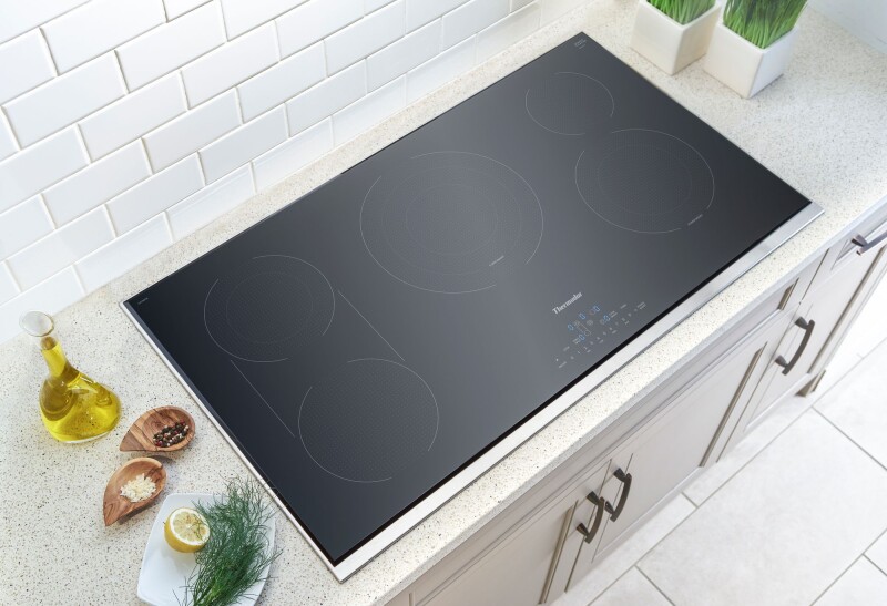 Touch Control Electric Cooktop CET366TB