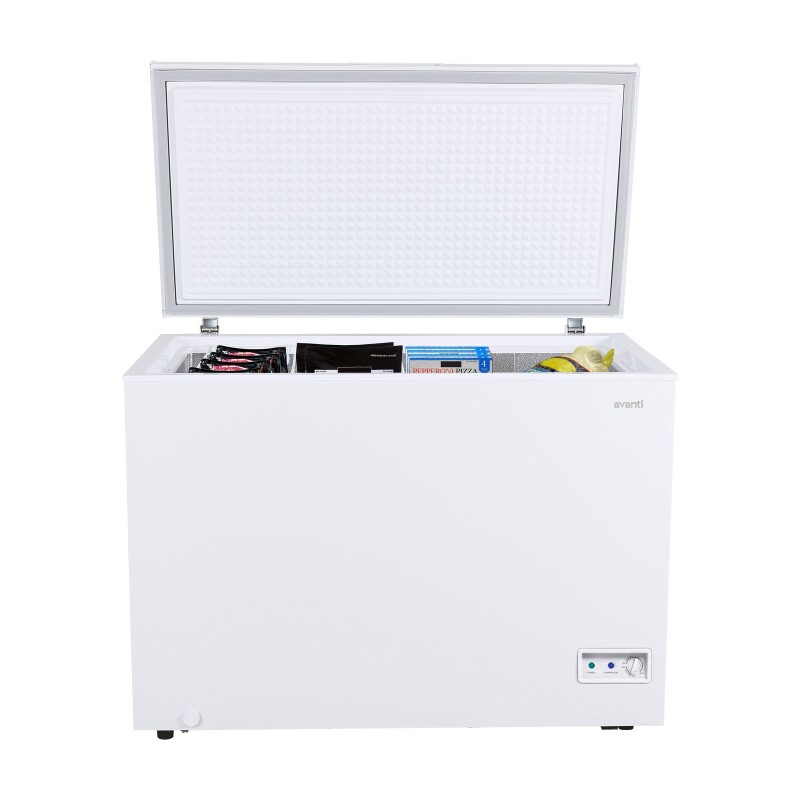 Avanti 10.0 cu. ft. Garage Ready Convertible Chest Freezer view 3