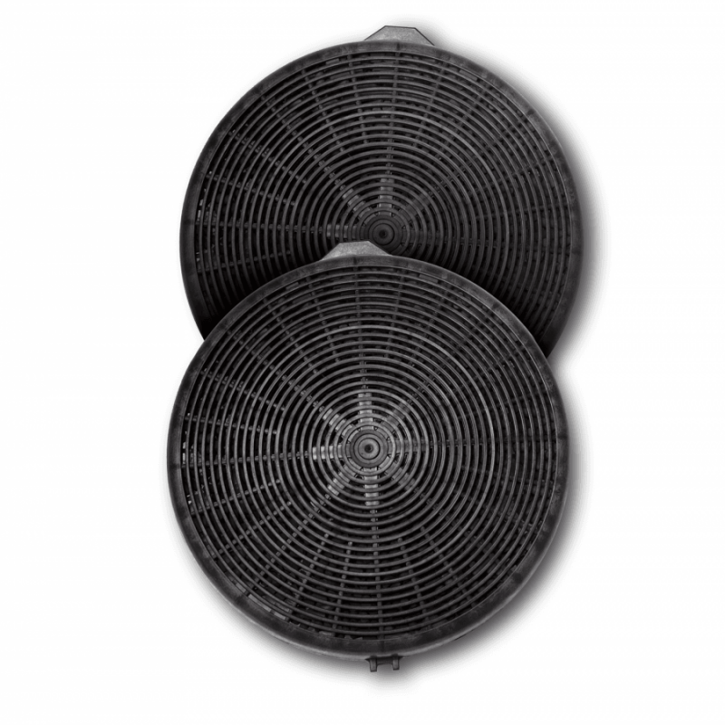 Set of Two(2) Charcoal Filters for Models 587/597/9597 (CF1) CF15875979597