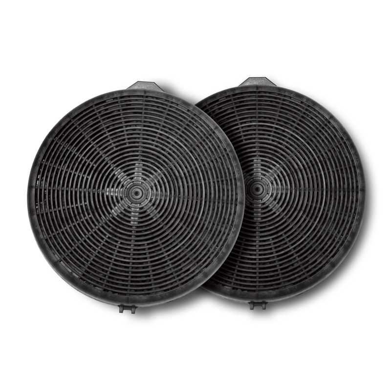 Set of Two(2) Charcoal Filters for Models 587/597/9597 (CF1) CF15875979597