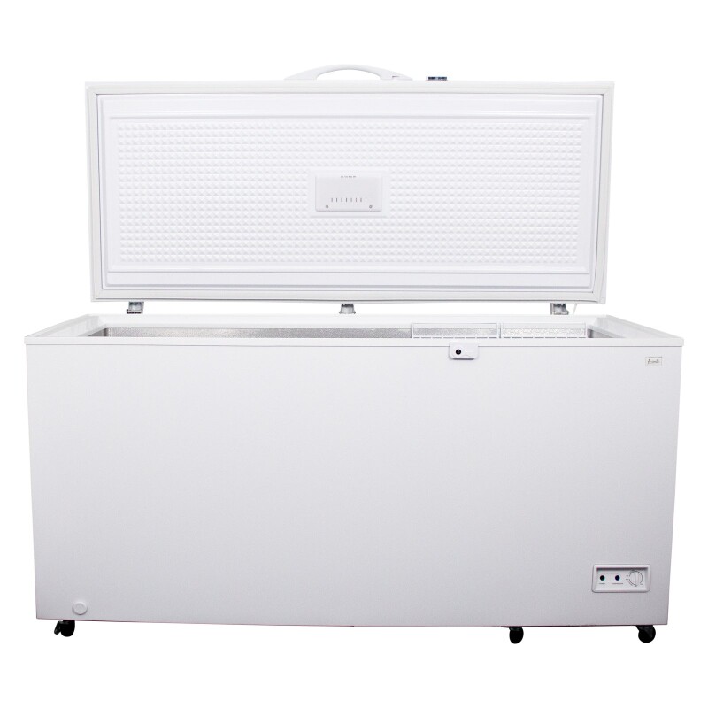 Avanti 17.2 cu. ft. Garage Ready Chest Freezer, White CF171F0WA, product image 6 of 9