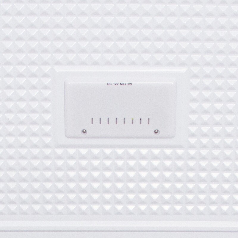 Avanti 17.2 cu. ft. Garage Ready Chest Freezer, White CF171F0WA, product image 7 of 9