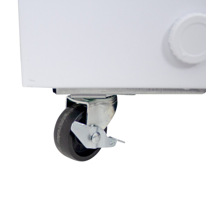 Avanti 17.2 cu. ft. Garage Ready Chest Freezer, White CF171F0WA, product image 9 of 9