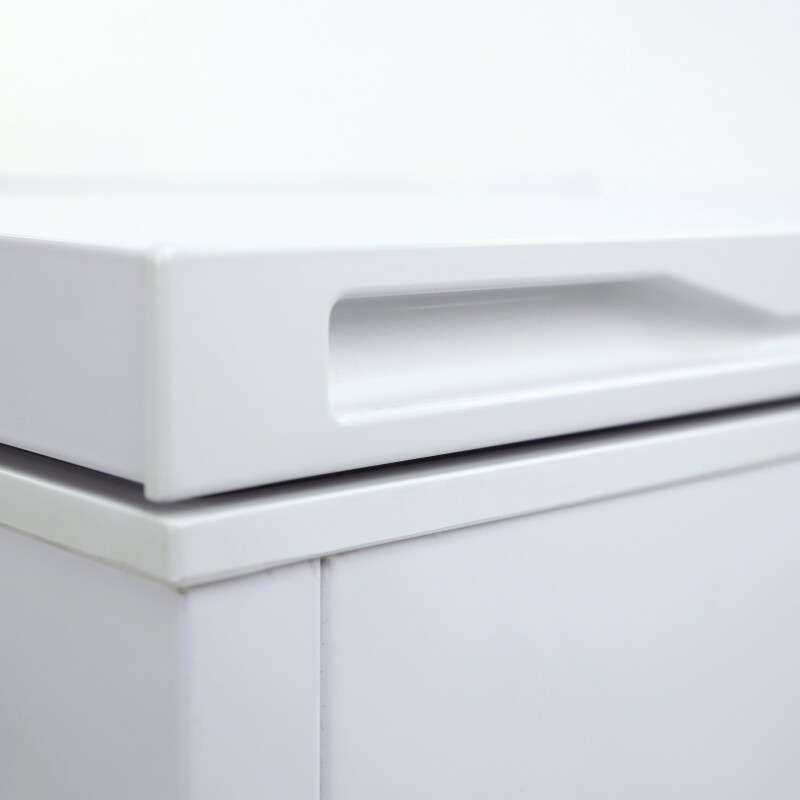 2.5 cu. ft. Chest Freezer CF24Q0W, product image 6 of 9