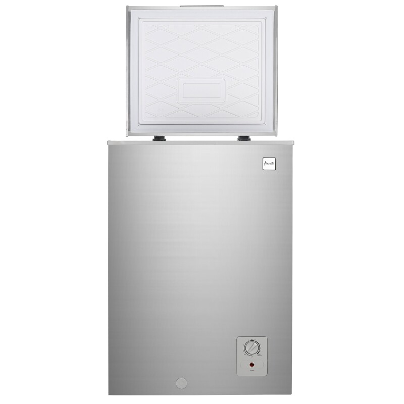 3.5 cu. ft. Chest Freezer CF353M3S, product image 2 of 9