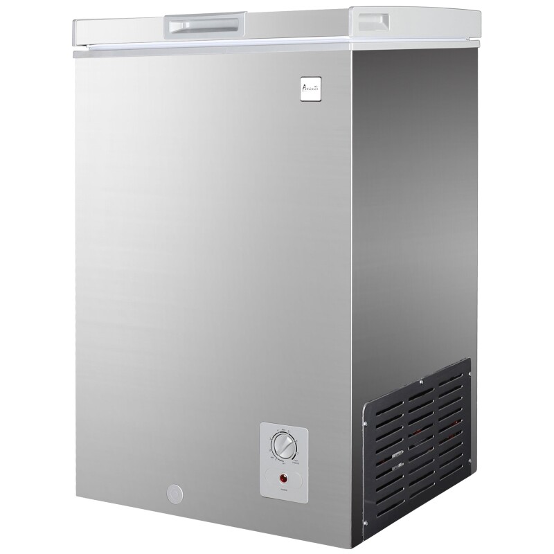 3.5 cu. ft. Chest Freezer CF353M3S, product image 4 of 9