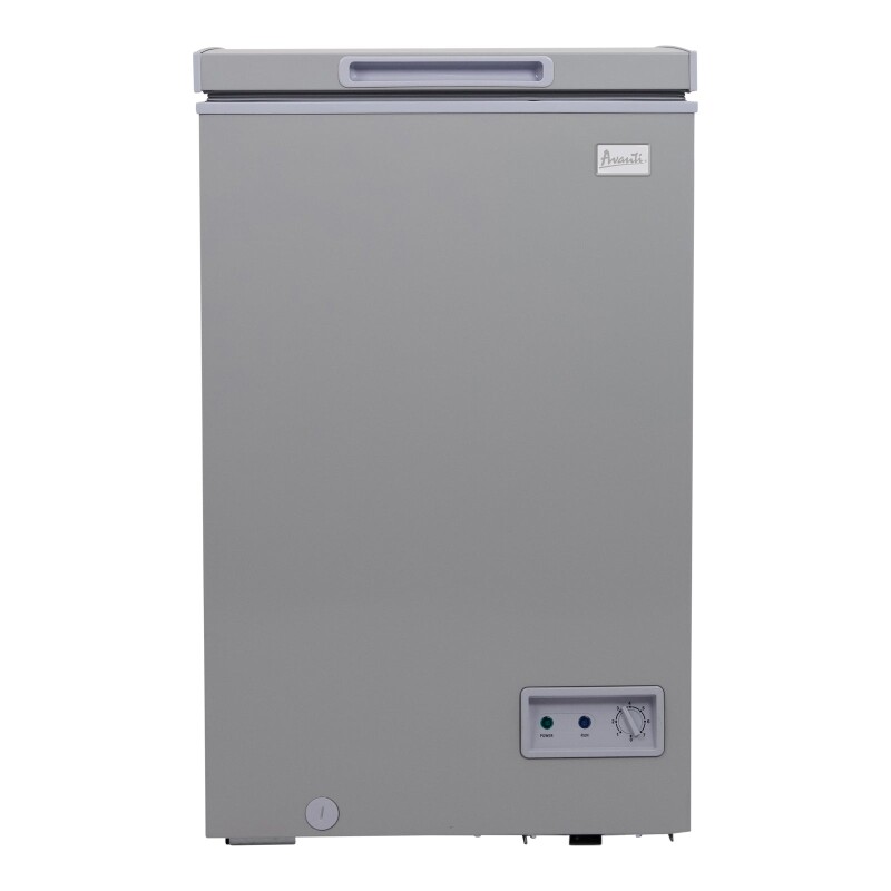 Avanti Garage Ready Convertible Chest Freezer view 2
