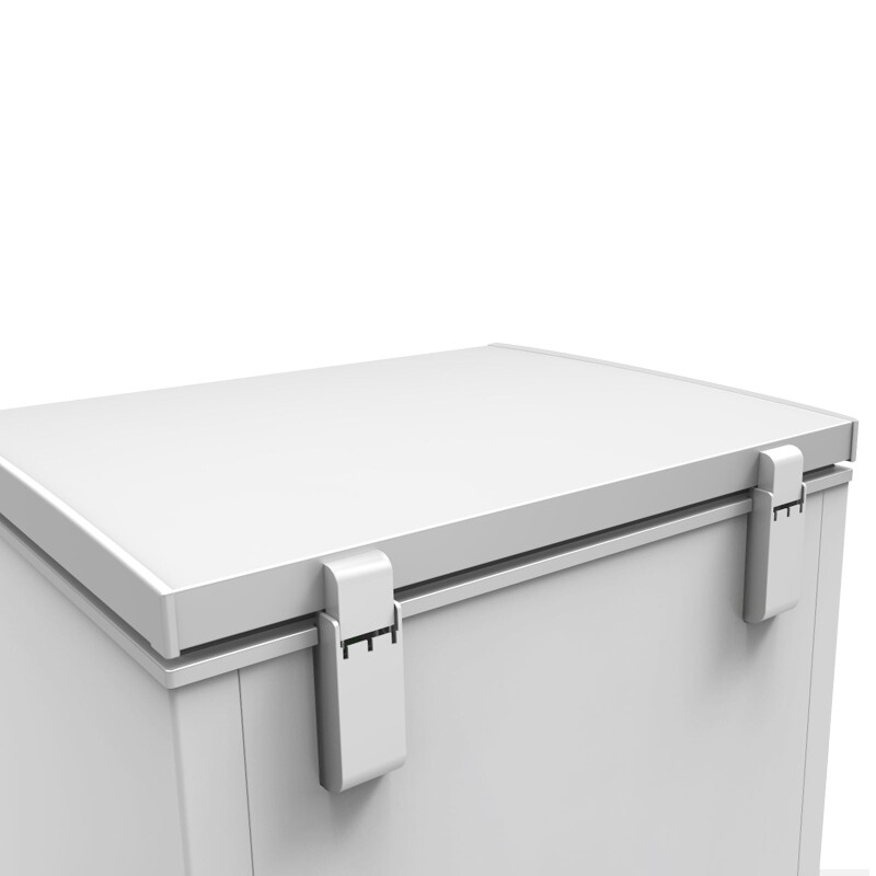 Avanti 5.0 cu. ft. Garage Ready Convertible Chest Freezer view 9