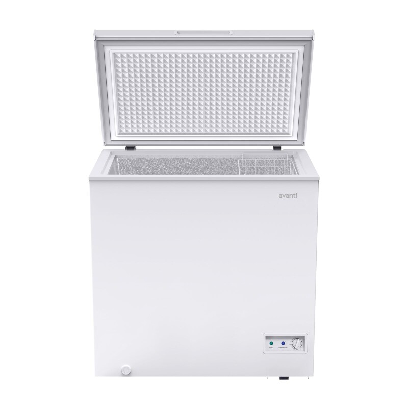 Avanti 7.0 cu. ft. Garage Ready Convertible Chest Freezer CF7F0W