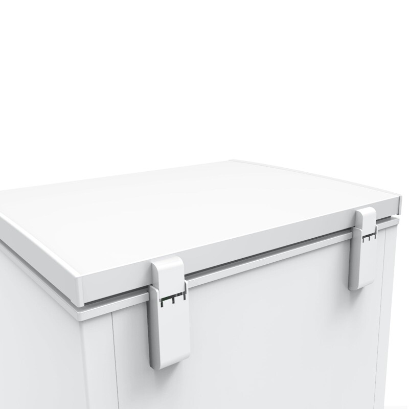 Avanti 7.0 cu. ft. Garage Ready Convertible Chest Freezer CF7F0W