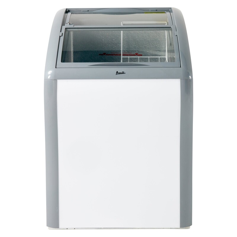 Avanti 4.2 cu. ft. Commercial Sliding Glass Top Freezer or Refrigerator view 8