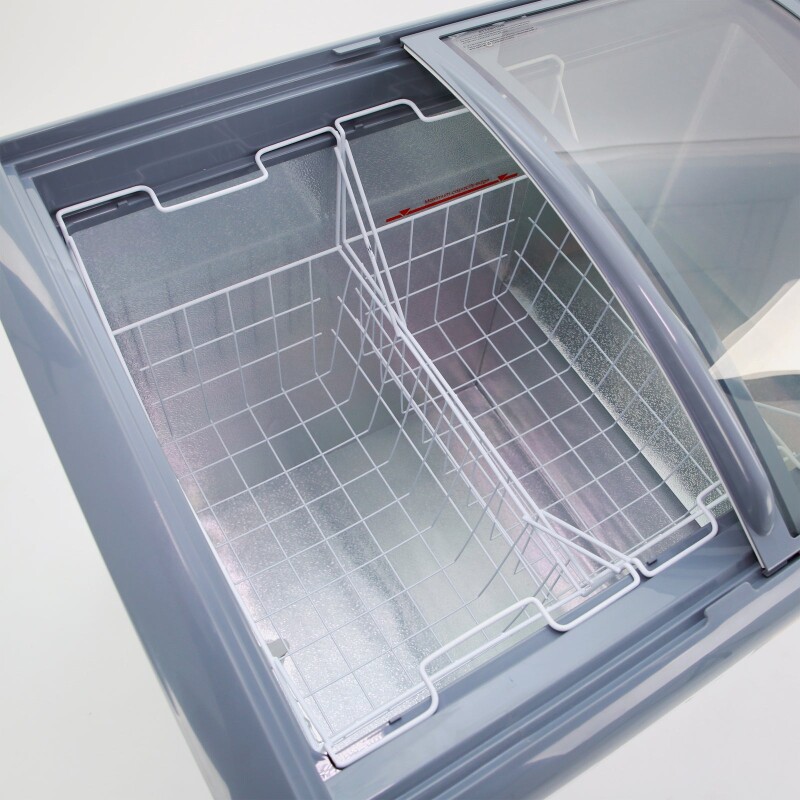 Avanti 9.5 cu. ft. Commercial Glass Top Freezer or Refrigerator view 7