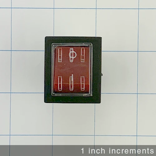 Power Switch CFD1RR25, product image 2 of 2