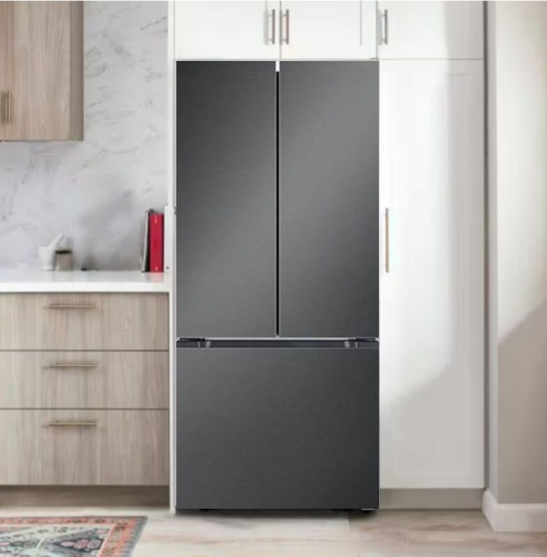 French Door Bottom Mount Refrigerator CFDMH1834AB