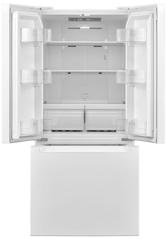 French Door Bottom Mount Refrigerator CFDMH1834AW
