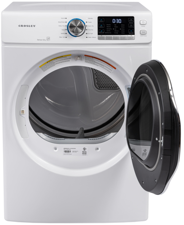 Front Load Matching Dryer CFDMHEG8105AW