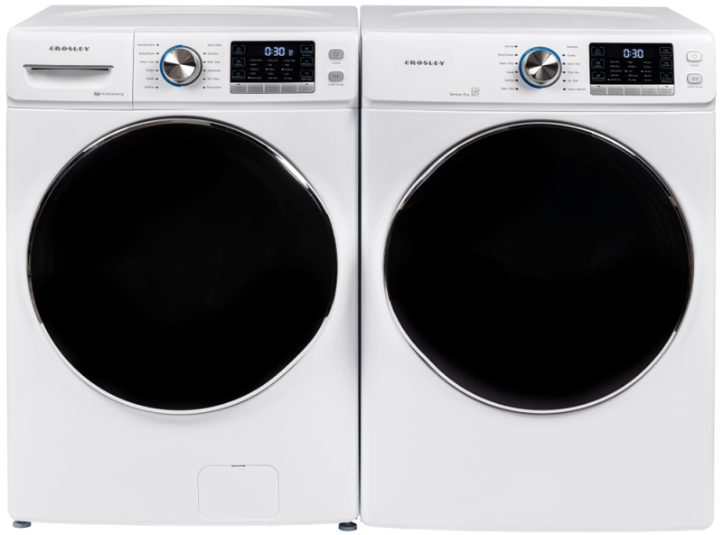 Front Load Matching Dryer CFDMHEG8105AW