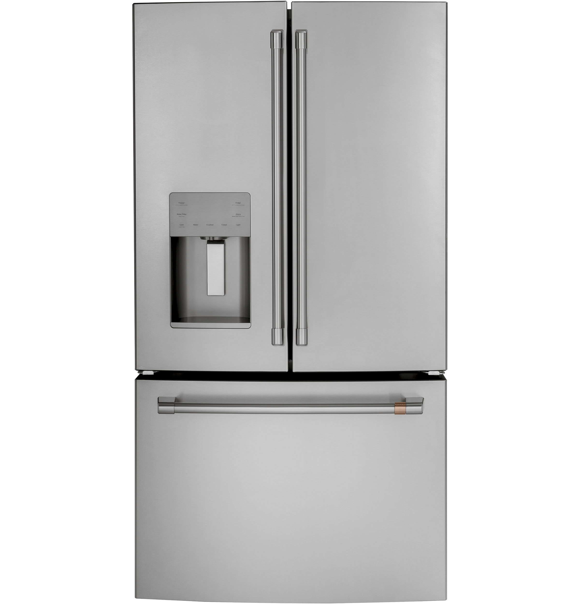 Café 25.6 Cu. Ft. French-door Refrigerator CFE26KP2NS1