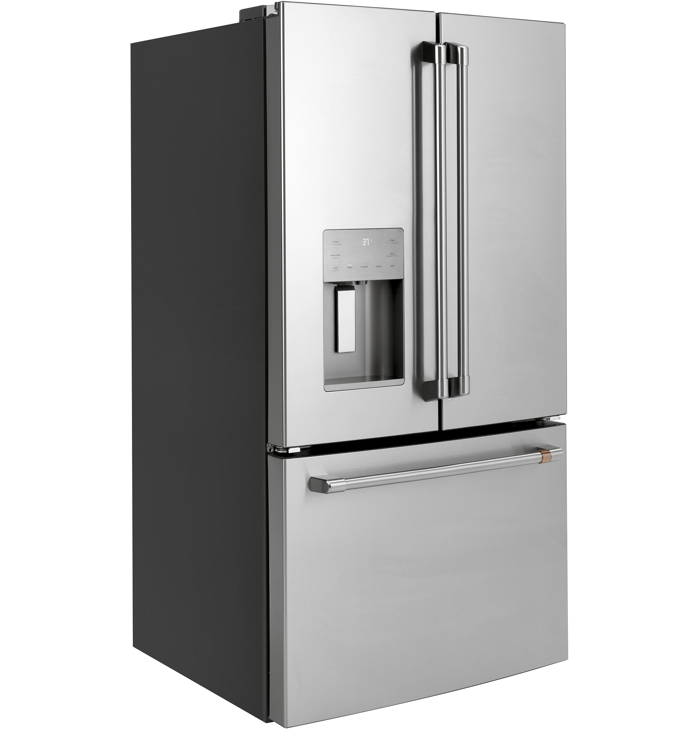 Café 25.6 Cu. Ft. French-door Refrigerator CFE26KP2NS1