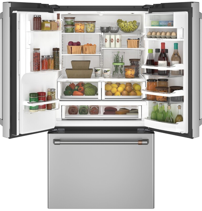 CAFÉ™ ENERGY STAR® 27.7 Cu. Ft. Smart French-Door Refrigerator with Hot Water Dispenser view 13