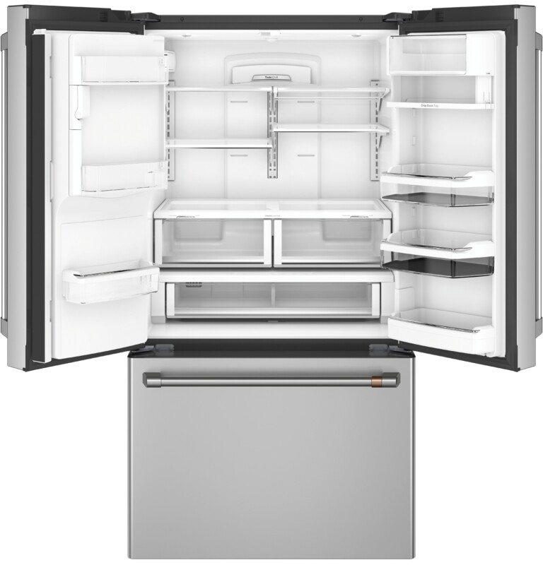 CAFÉ™ ENERGY STAR® 27.7 Cu. Ft. Smart French-Door Refrigerator with Hot Water Dispenser view 23
