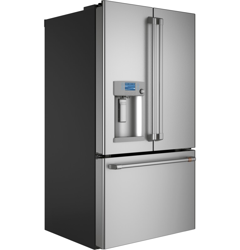 CAFÉ™ ENERGY STAR® 27.7 Cu. Ft. Smart French-Door Refrigerator with Hot Water Dispenser view 22