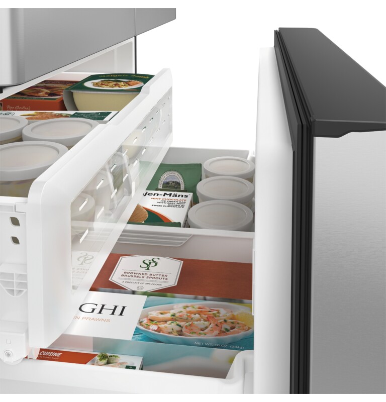 CAFÉ™ ENERGY STAR® 27.7 Cu. Ft. Smart French-Door Refrigerator with Hot Water Dispenser view 19
