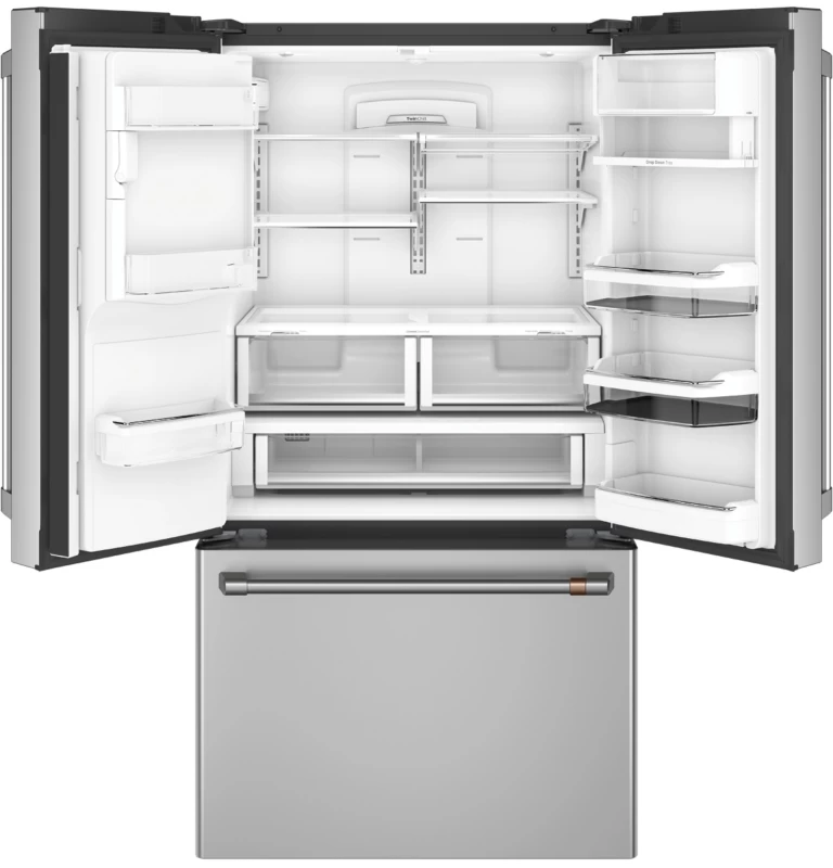 27.7 Cu. Ft. Smart French-Door Refrigerator with Hot Water Dispenser CFE28TP2MS1