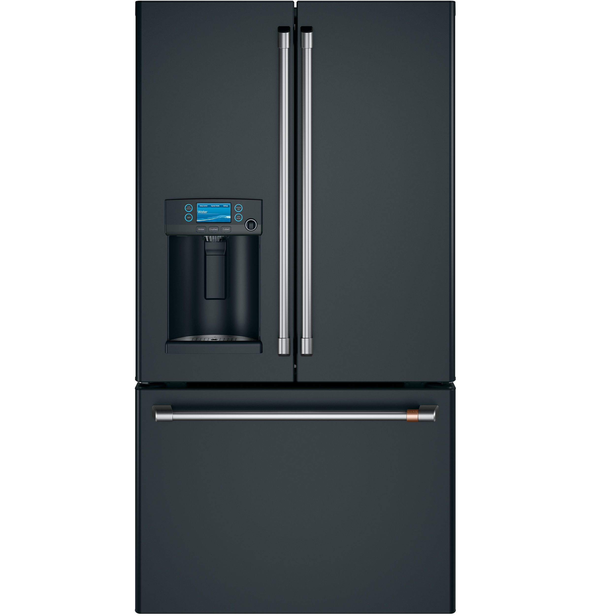 CAFÉ™ ENERGY STAR® 27.7 Cu. Ft. Smart French-Door Refrigerator with Hot Water Dispenser view 5