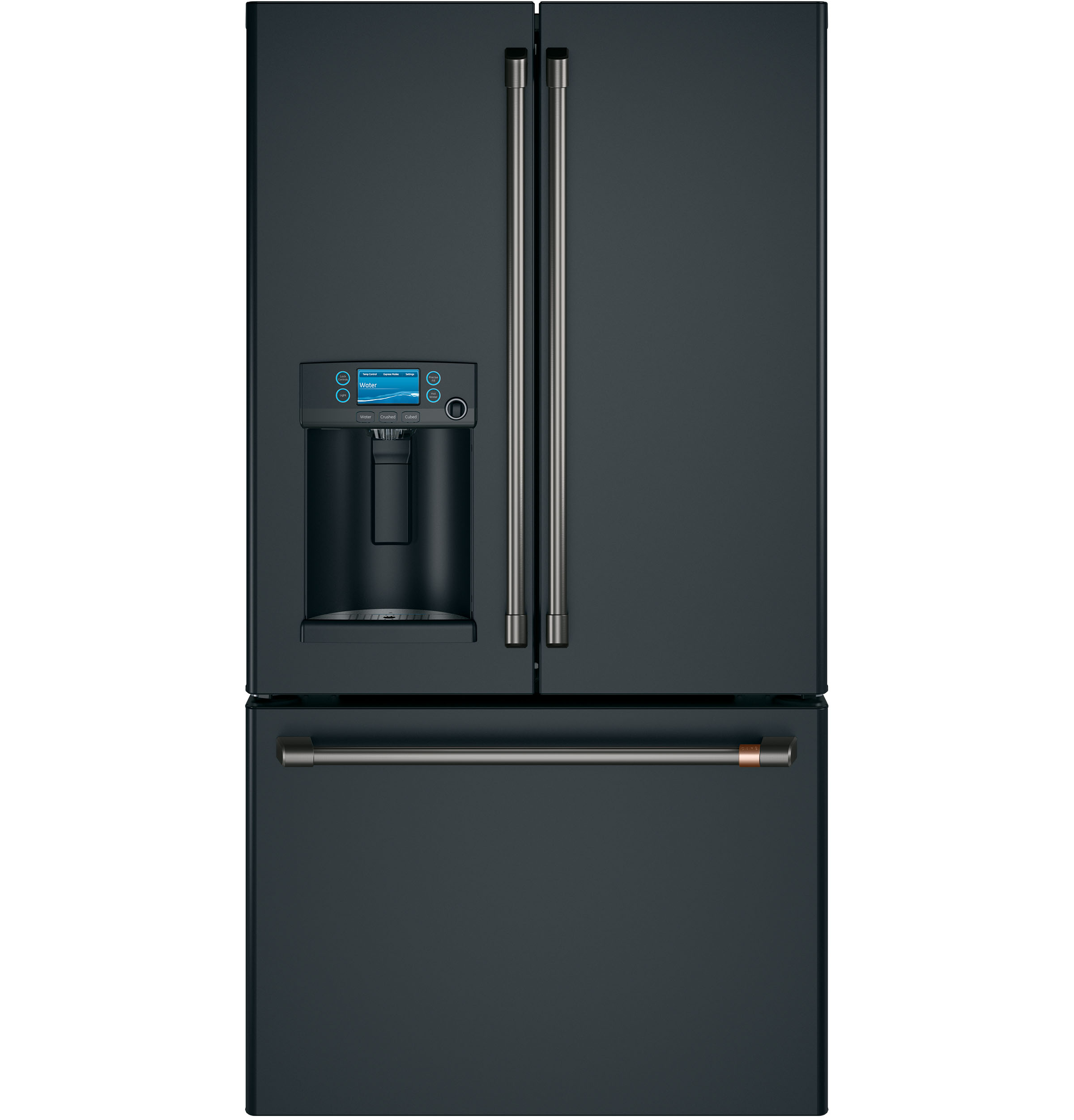 CAFÉ™ ENERGY STAR® 27.7 Cu. Ft. Smart French-Door Refrigerator with Hot Water Dispenser view 4