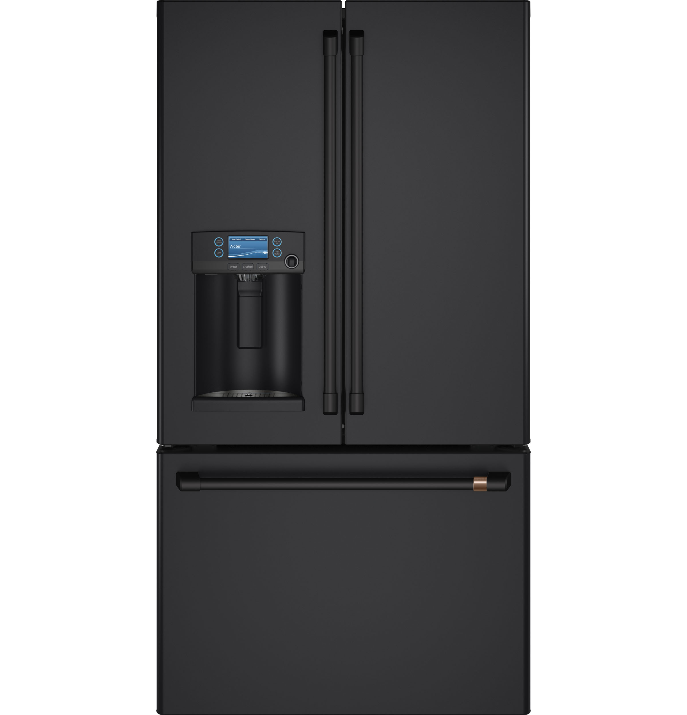 CAFÉ™ ENERGY STAR® 27.7 Cu. Ft. Smart French-Door Refrigerator with Hot Water Dispenser view 22