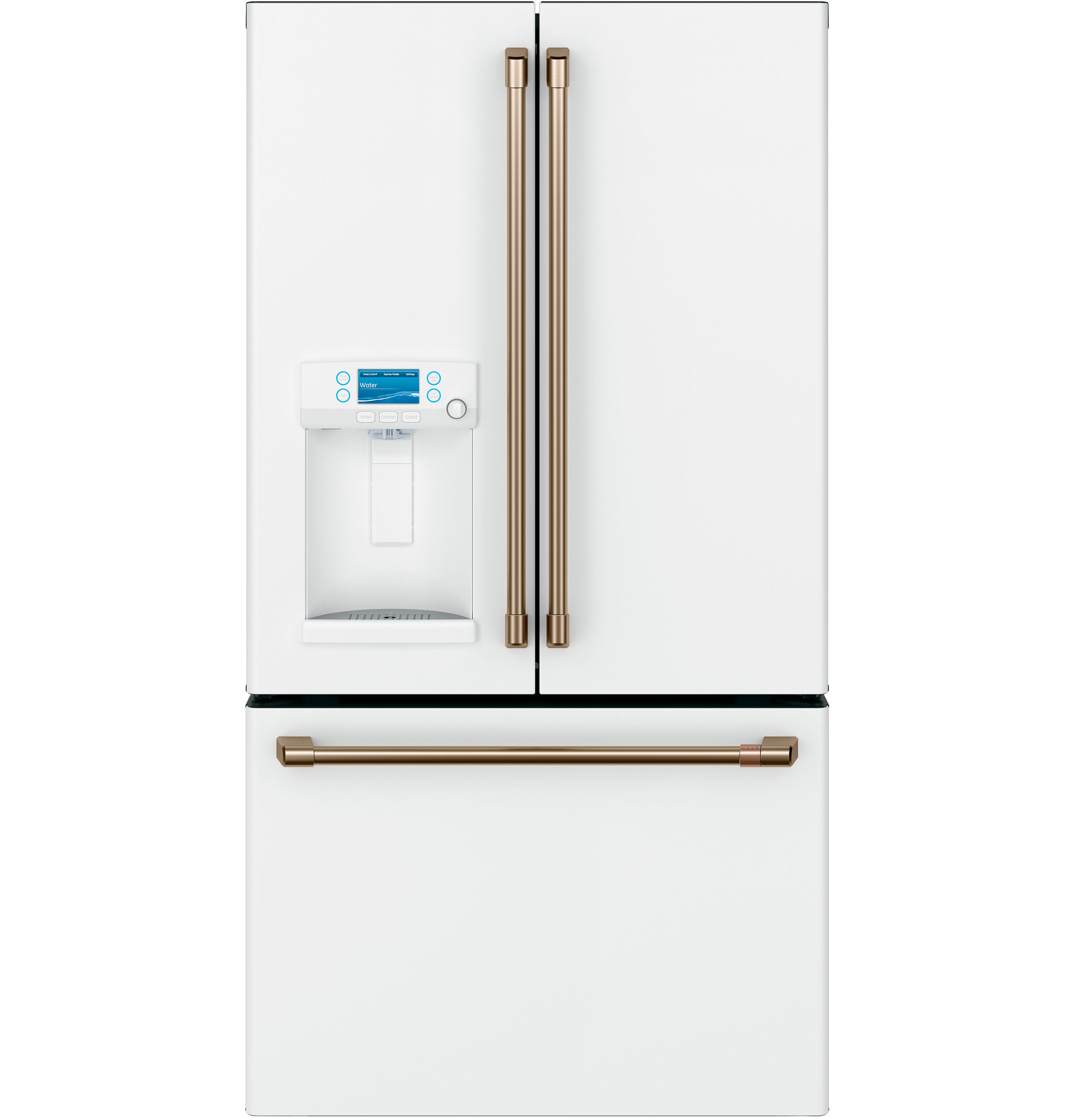 CAFÉ™ ENERGY STAR® 27.7 Cu. Ft. Smart French-Door Refrigerator with Hot Water Dispenser view 5