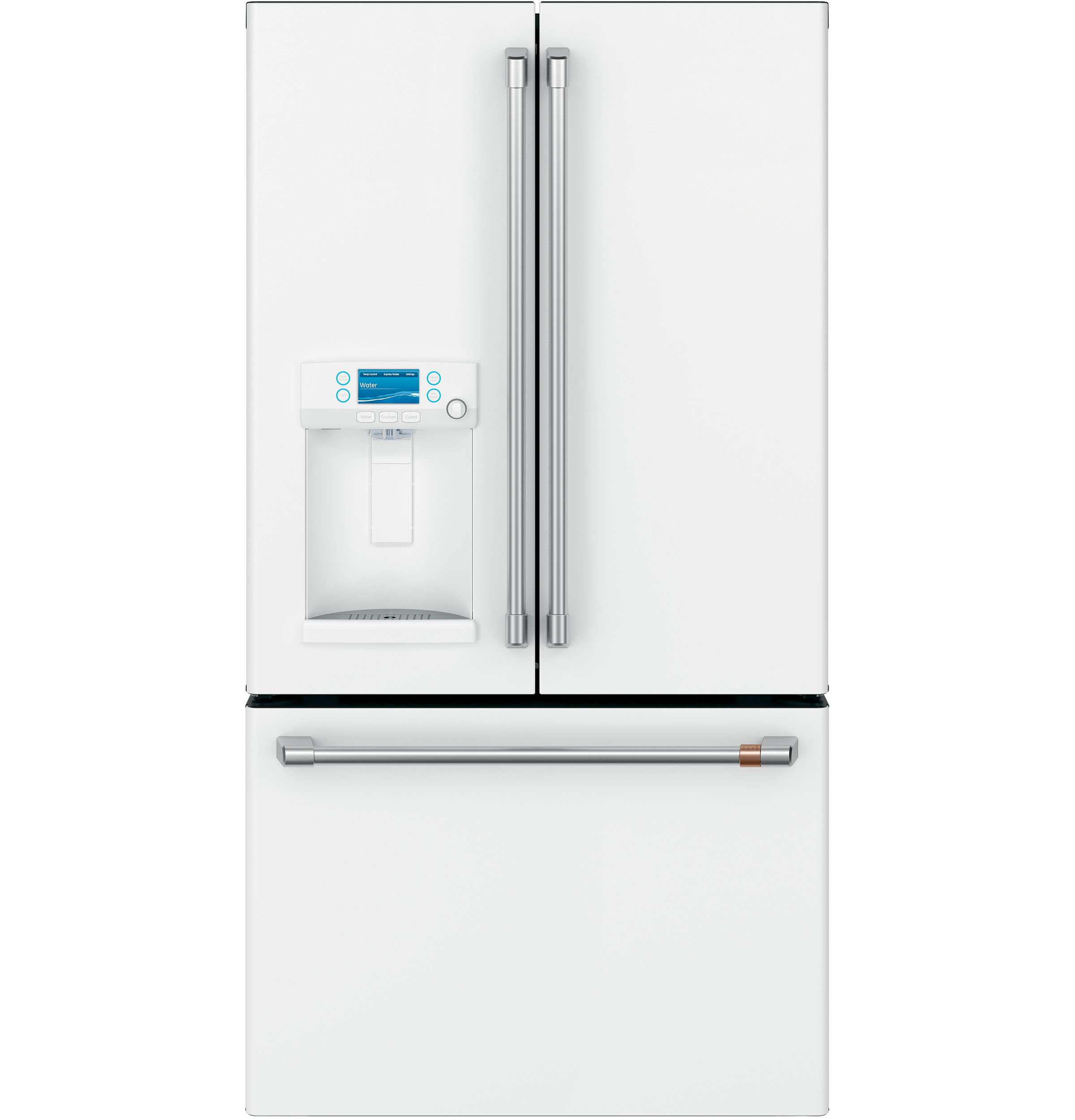 CAFÉ™ ENERGY STAR® 27.7 Cu. Ft. Smart French-Door Refrigerator with Hot Water Dispenser view 4