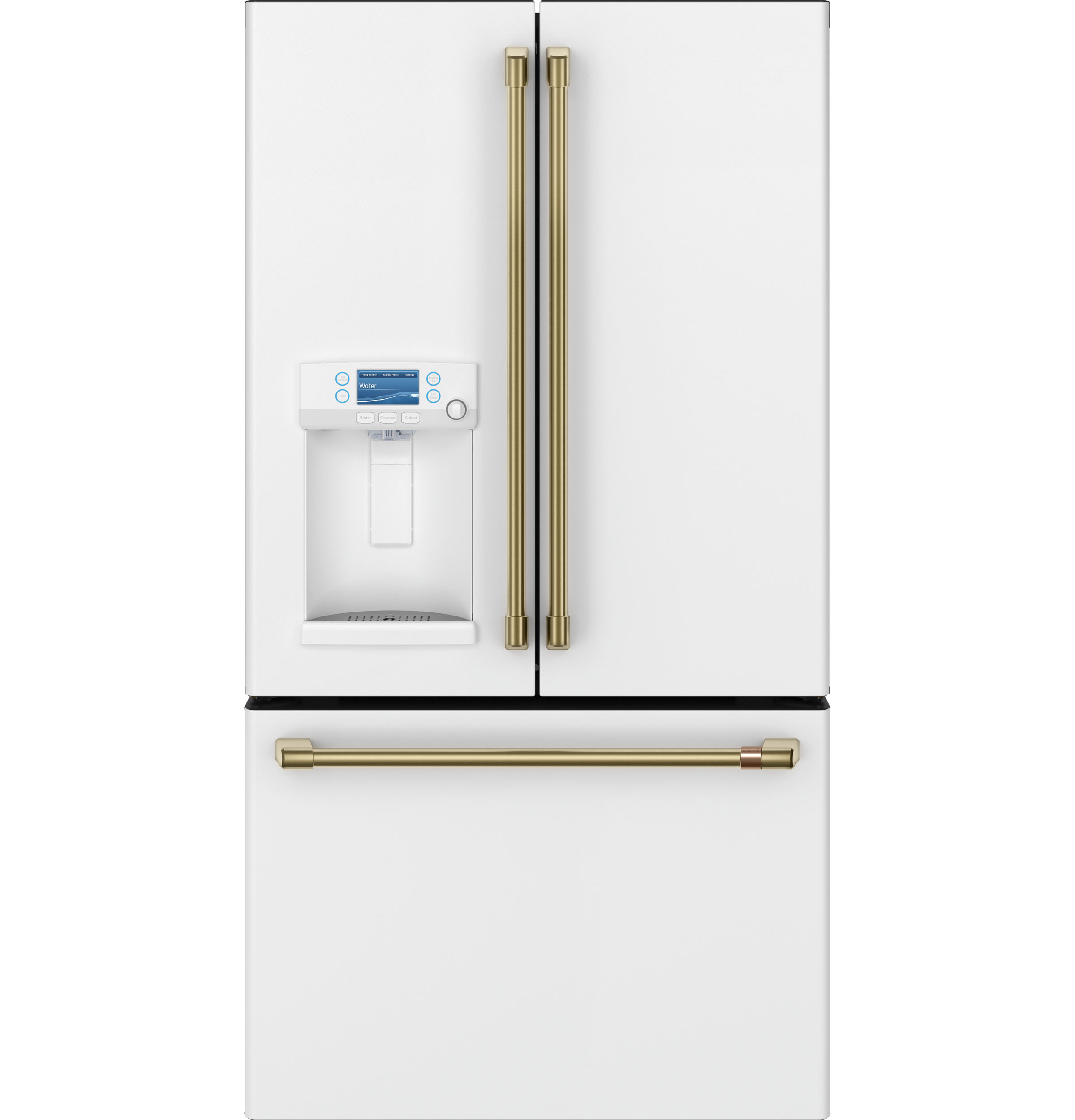 CAFÉ™ ENERGY STAR® 27.7 Cu. Ft. Smart French-Door Refrigerator with Hot Water Dispenser view 3
