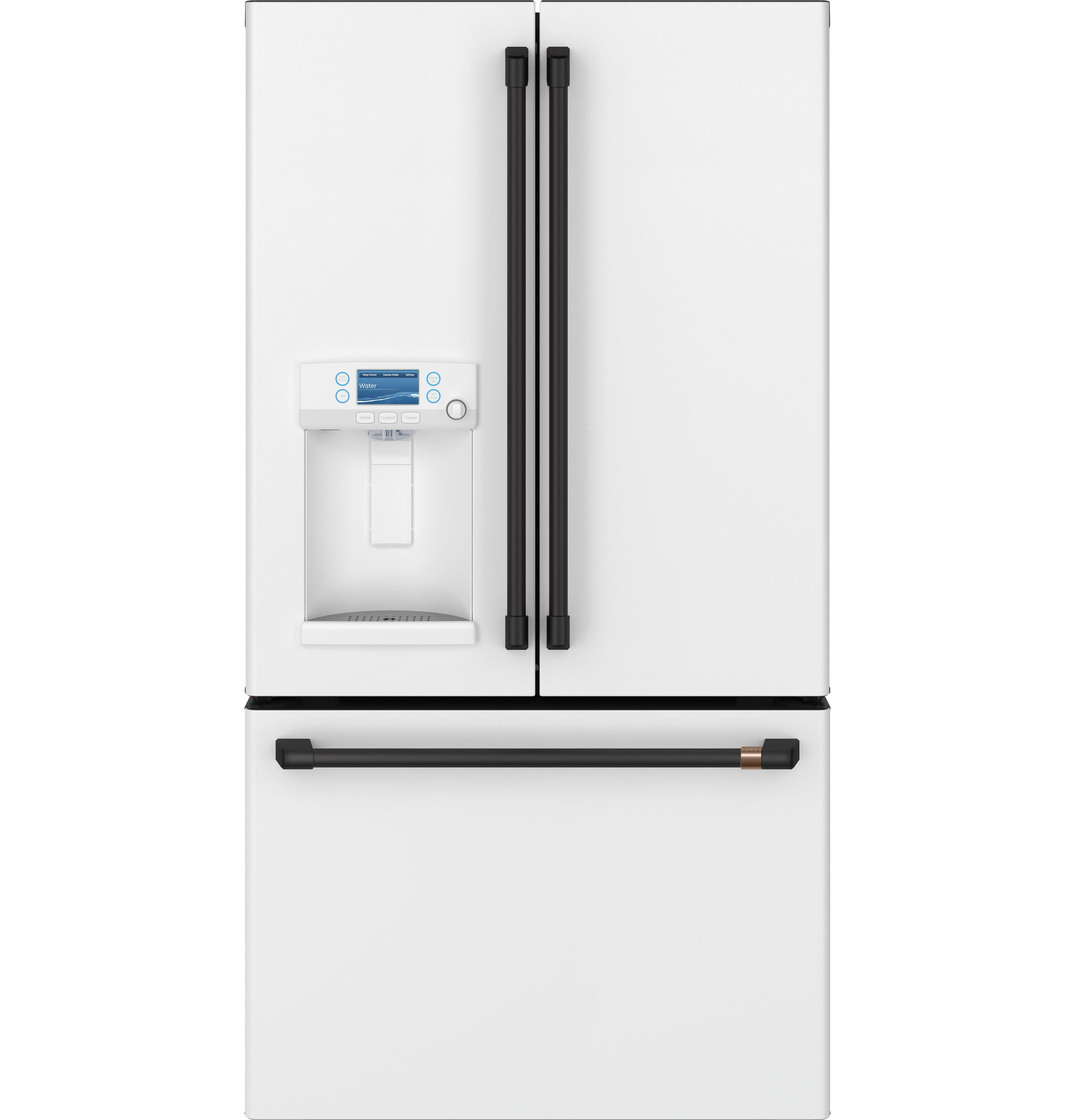 CAFÉ™ ENERGY STAR® 27.7 Cu. Ft. Smart French-Door Refrigerator with Hot Water Dispenser view 22