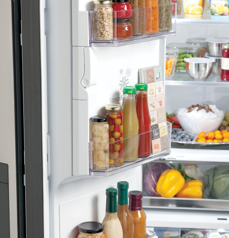 Café Series 28.6 Cu. Ft. French-door Refrigerator CFE29TSDSS