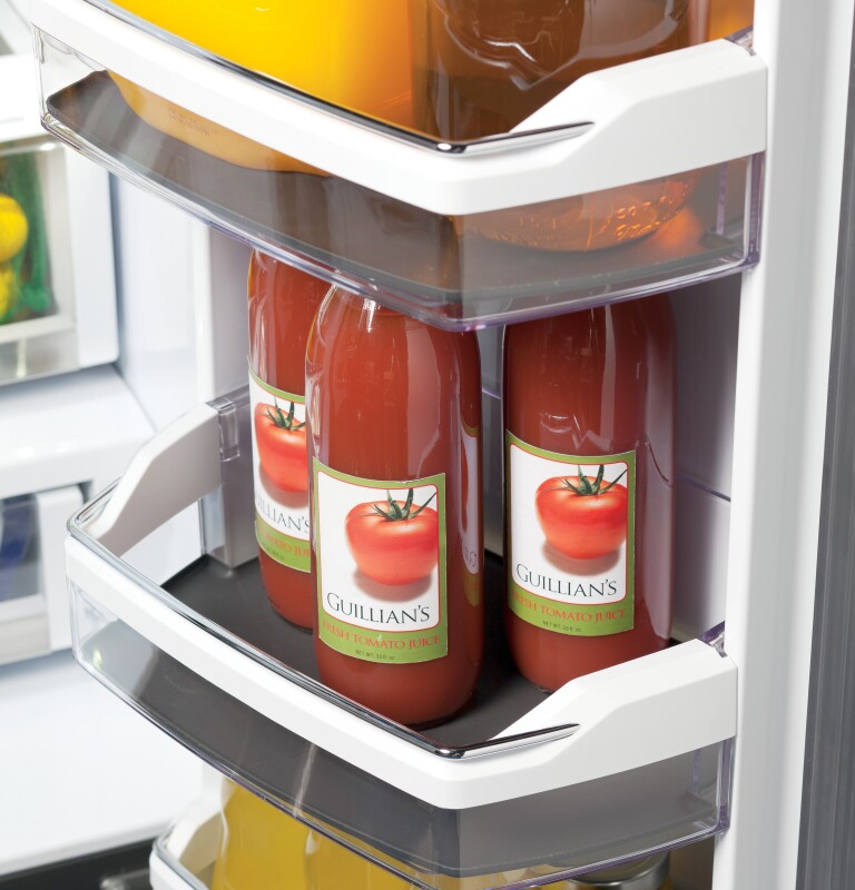 Café Series 28.6 Cu. Ft. French-door Refrigerator CFE29TSDSS