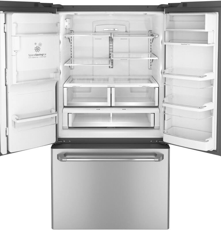 Café Series 28.6 Cu. Ft. French-door Refrigerator CFE29TSDSS