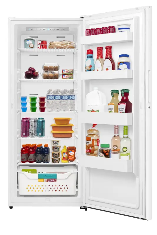 13.6 CU.FT. Full Size Upright Freezer CFU14N6AWE