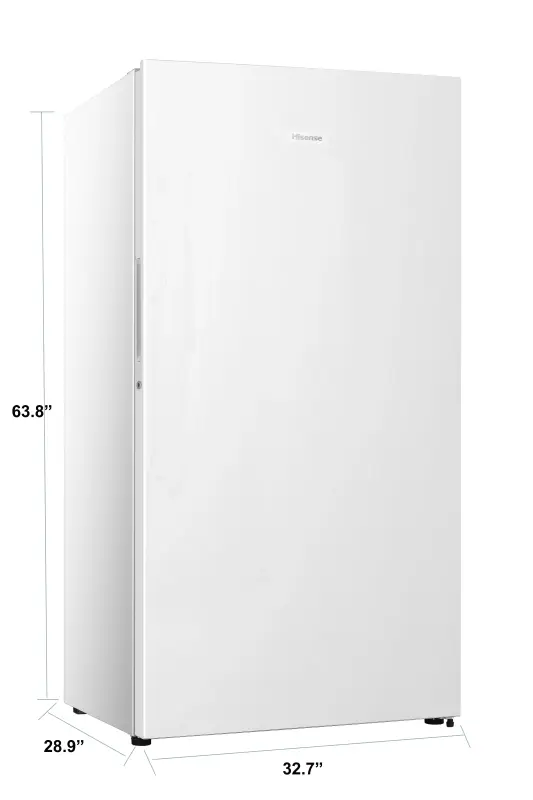 17 Cu. Ft. Full Size Upright Freezer CFU17N6AWE