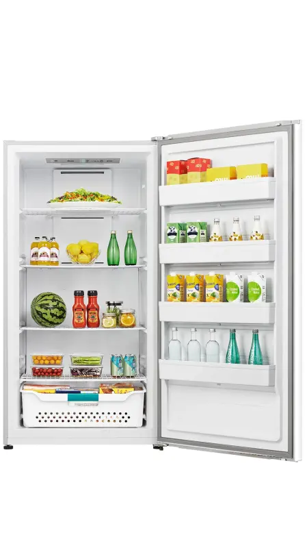 17 Cu. Ft. Full Size Upright Freezer CFU17N6AWE