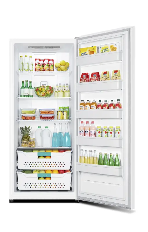 21.2 Cu. Ft. Full Size Upright Freezer CFU21N6AWE