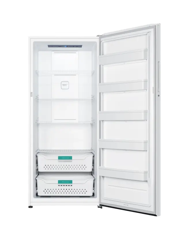 21.2 Cu. Ft. Full Size Upright Freezer CFU21N6AWE