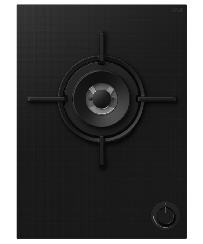 15" Series 9 1 Burner Gas Cooktop, LPG CG151DLPGB5
