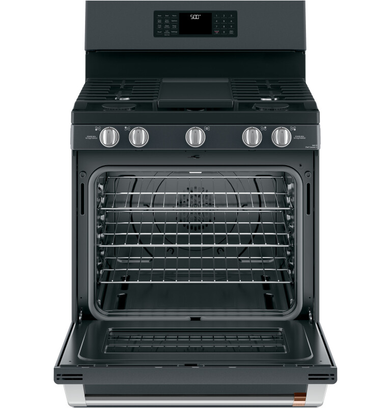 Café 30" Smart Free-standing Gas Range With Convection CGB500P3MD1