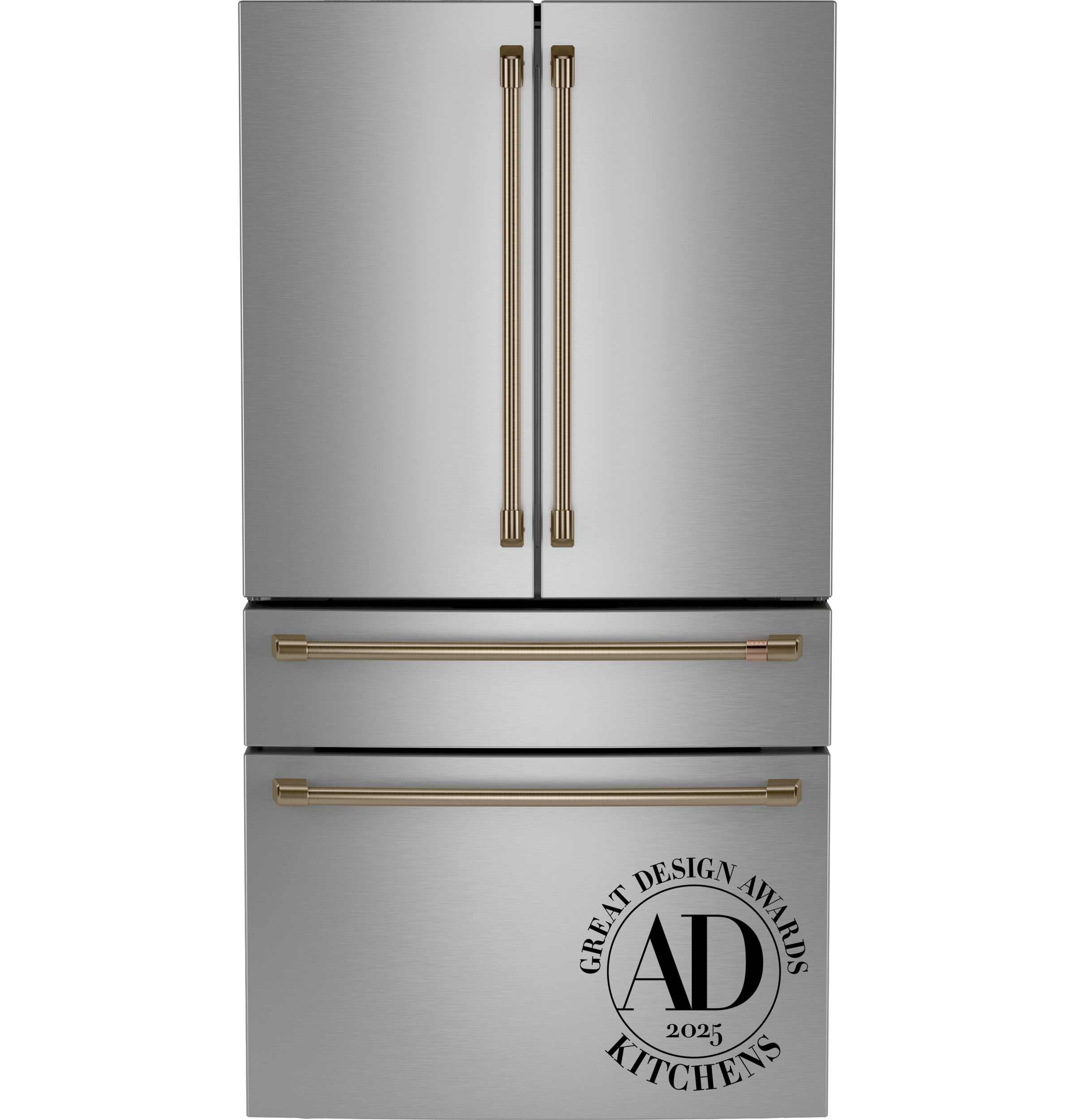 CAFÉ™ ENERGY STAR® 28.7 Cu. Ft. Smart 4-Door French-Door Refrigerator With Dual-Dispense AutoFill Pitcher view 30